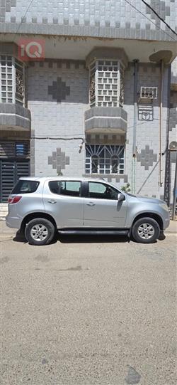 شيفروليه تريل بليزر